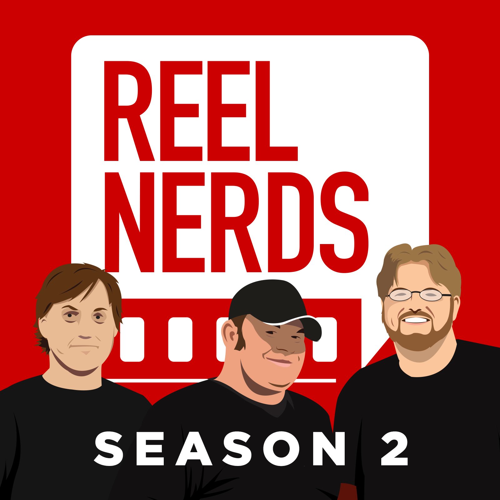 Reel Nerds Podcast: Season 2